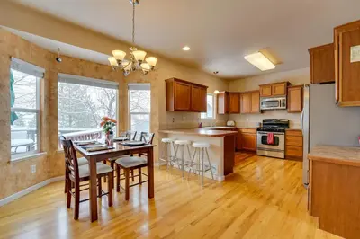 Gallery image of Idyllic Fort Collins Home about 5 Mi to Old Town! in Fort Collins