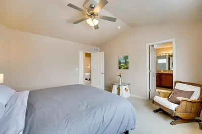 Gallery image of Idyllic Fort Collins Home about 5 Mi to Old Town! in Fort Collins