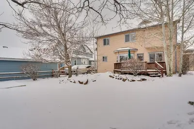 Gallery image of Idyllic Fort Collins Home about 5 Mi to Old Town! in Fort Collins