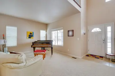 Gallery image of Idyllic Fort Collins Home about 5 Mi to Old Town! in Fort Collins