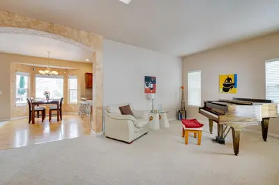 Gallery image of Idyllic Fort Collins Home about 5 Mi to Old Town! in Fort Collins