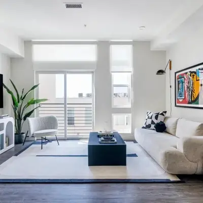 Fifty Shapes of Modern - Skyline Loft - Zuni Lofts
