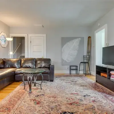 2 Mi to Washington Park Convenient Denver Home!