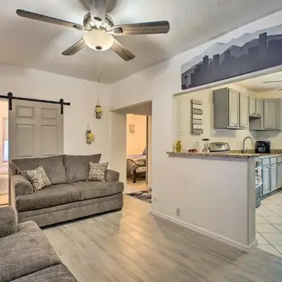 Walk to Tennyson St! Pet-Friendly Denver Home