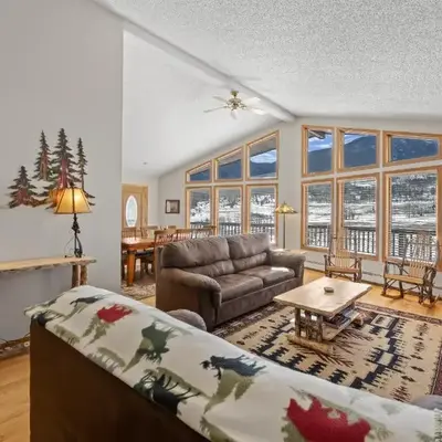Lily Mountain Lodge - Amazing Mountains Views