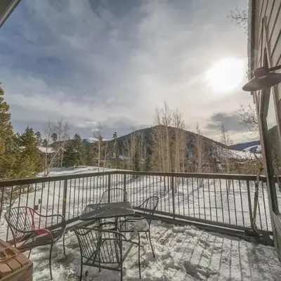 Quicksilver 1618 by SummitCove Lodging