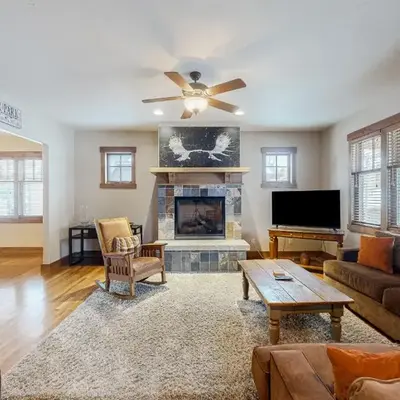 Winter Park Trail House