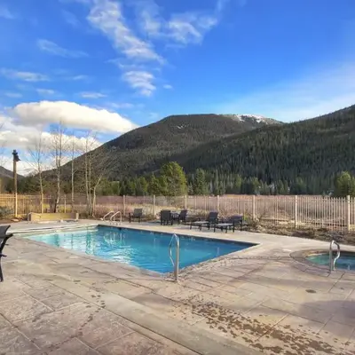 Red Hawk Lodge Condo