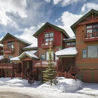Bear Trail townhouse