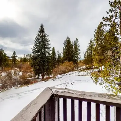 Hi Country Haus Hideaway