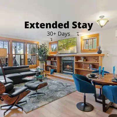 Sleek Condo - Near Park