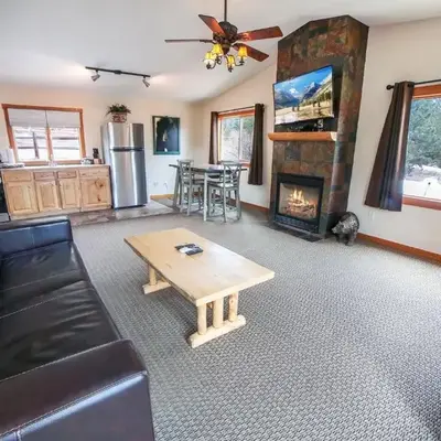 Rocky Mountain Retreat 1B by Rocky Mountain Resorts