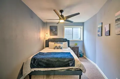Gallery image of Peaceful Loveland Apt Near Hiking and Dining! in Loveland