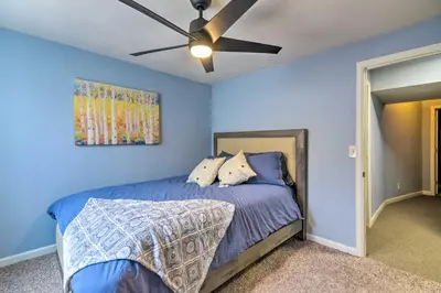 Gallery image of Peaceful Loveland Apt Near Hiking and Dining! in Loveland