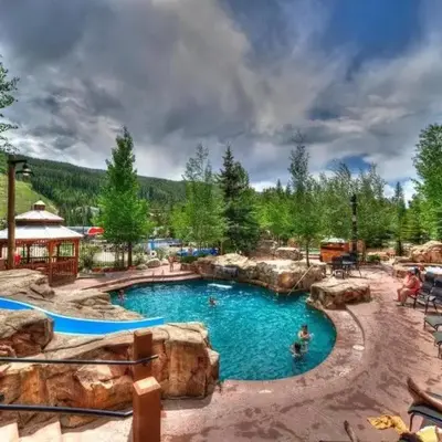Beautiful 1 Bedroom Mountain Condo In River Run Village With Hot Tub Access And Walking Distance To The Gondola