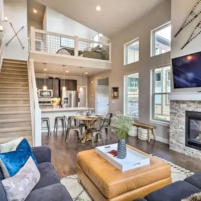 Rendezvous Buckhorn Cabin By Hiking Trails