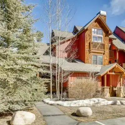 Lakeside Village 3 Bedroom Townhome At The Seasons In Keystone