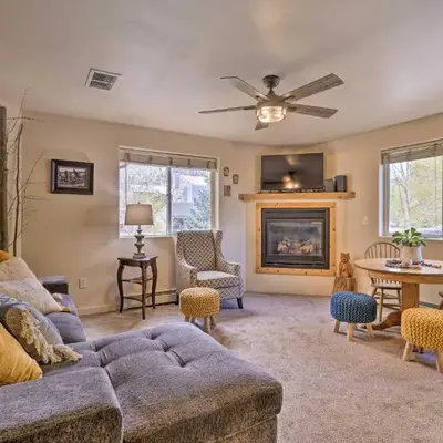 Walk to Frisco Main St Townhome Steps to Trail!