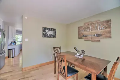 Gallery image of Convenient Longmont Home with Hot Tub and Sauna! in Erie