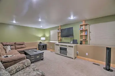 Gallery image of Convenient Longmont Home with Hot Tub and Sauna! in Erie