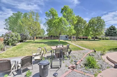 Gallery image of Convenient Longmont Home with Hot Tub and Sauna! in Erie