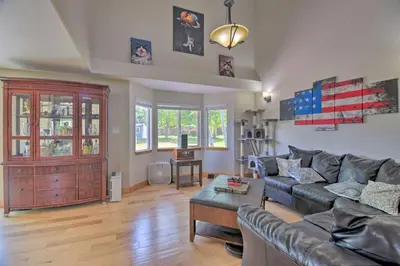 Gallery image of Convenient Longmont Home with Hot Tub and Sauna! in Erie