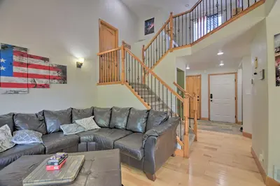 Gallery image of Convenient Longmont Home with Hot Tub and Sauna! in Erie