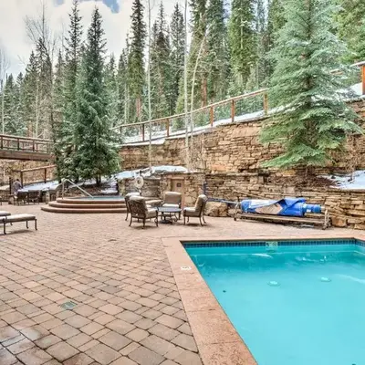 Ski-Out Keystone Resort Condo with Private Balcony