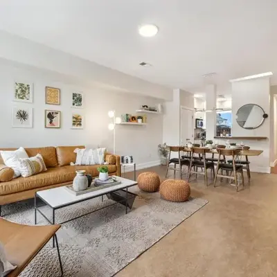 Mid-century Mod Retreat near Old Town - Free Bikes