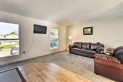 Gallery image of Morrison Home with Backyard about 7 Mi to Red Rocks in Morrison