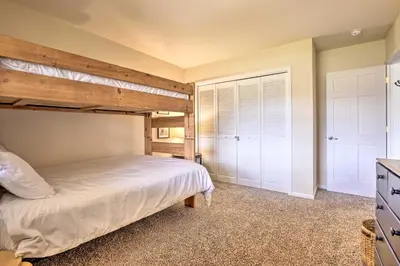 Gallery image of Cozy Family-Friendly Fraser Condo with Mtn Views! in Fraser