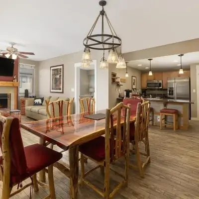 Value Unit 4440 - Two Bedroom - Fraser Crossing Founders Pointe condo