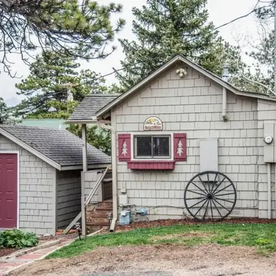 Prospect Cabin
