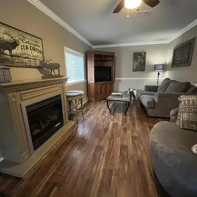 Mt Olympus Cabin