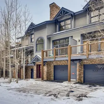 Northstar Townhomes In Keystone 2 Bedroom Rental