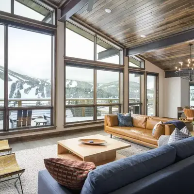 Mountain Home with Hot Tub