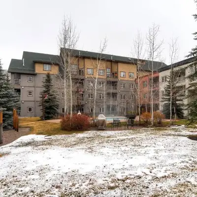 Expedition Station Condos by Vail Resorts