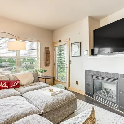 Condo Near Winter Park Resort and Steps From Shuttle
