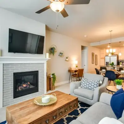 Elegant Loveland Condo Less Than 5 Mi to Old Town!