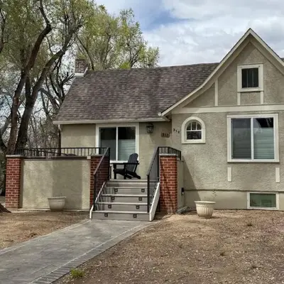 Elegant Old Town Charm - Walk to CSU and Downtown