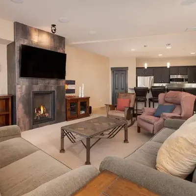 Parry Peak Loft Premium-Rated 105