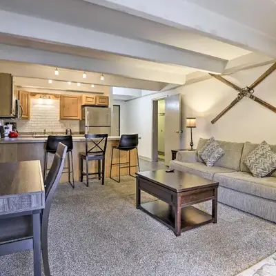 Lakefront Condo with Mtn Views in Dillon!