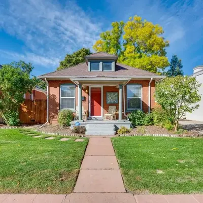 Furnished Patio and Yard Denver Bungalow!