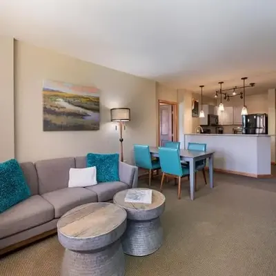 Zephyr Mountain Lodge Select-Rated 2510