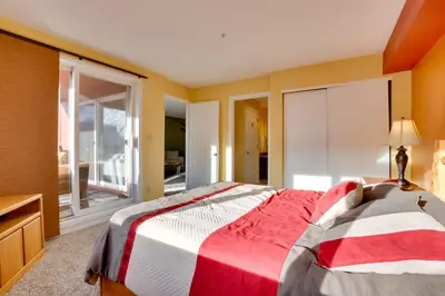Gallery image of Walk to Ski Lifts Keystone Condo with Deck and Grill! in Keystone