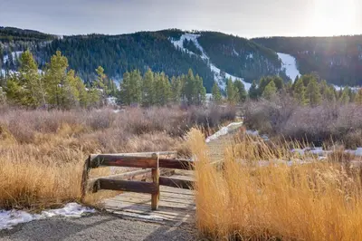 Gallery image of Walk to Ski Lifts Keystone Condo with Deck and Grill! in Keystone