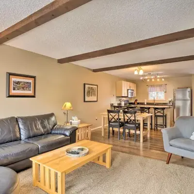 Idyllic Condo about 5 Mi to Winter Park Resort!