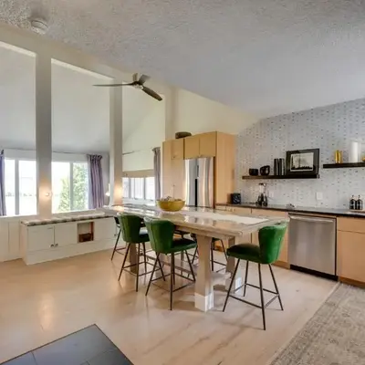 Ski-InandSki-Out Granby Ranch Condo with Mountain View