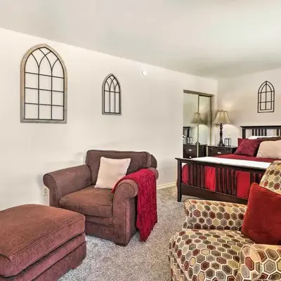 3 Mi to National Park Cozy Studio in Grand Lake