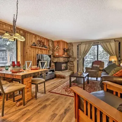 Gorgeous Winter Park Condo with Private Deck!
